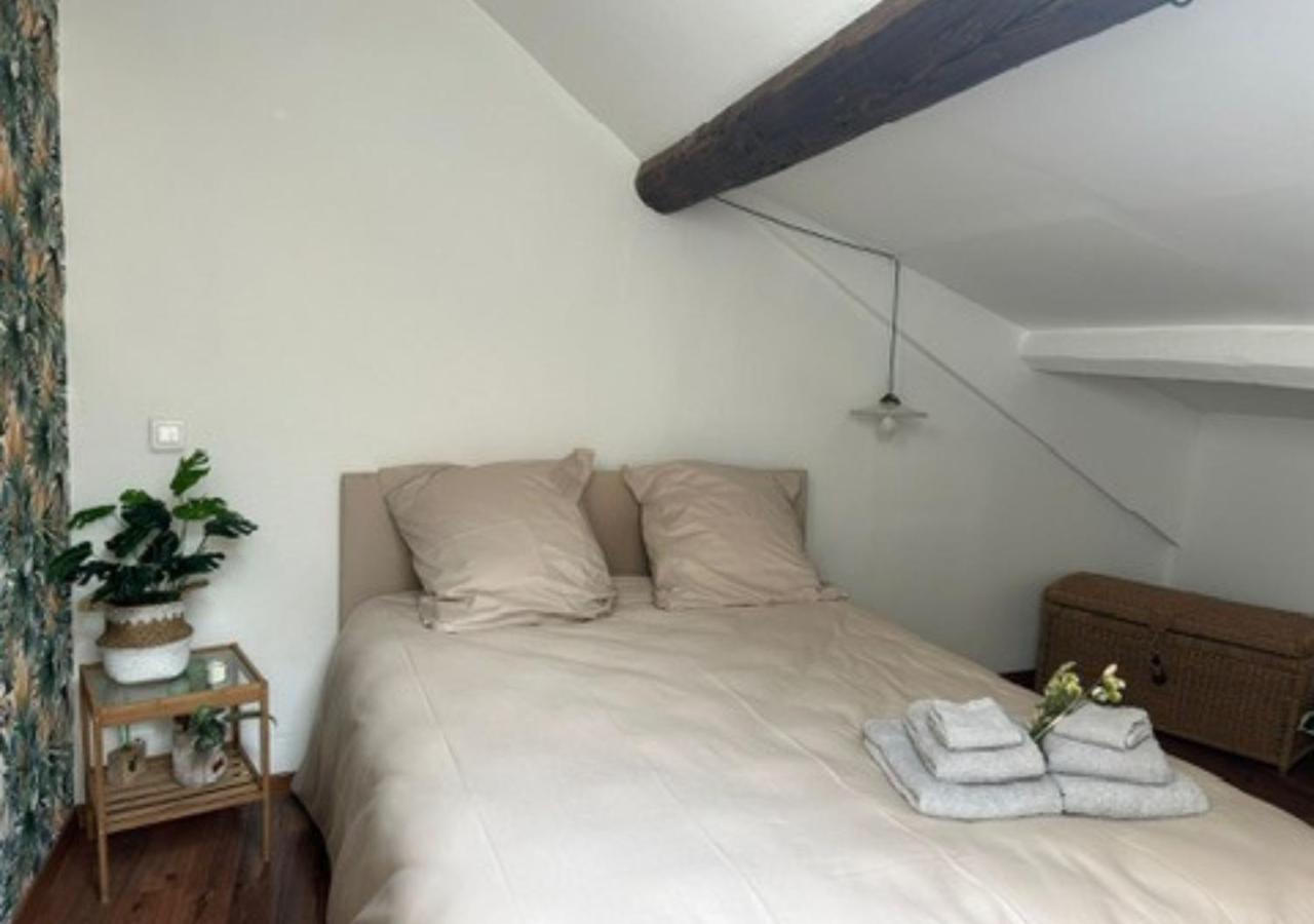 Апартаменти Le Fleuri - Reims - Wifi Gratuit - Quartier Calme Екстер'єр фото