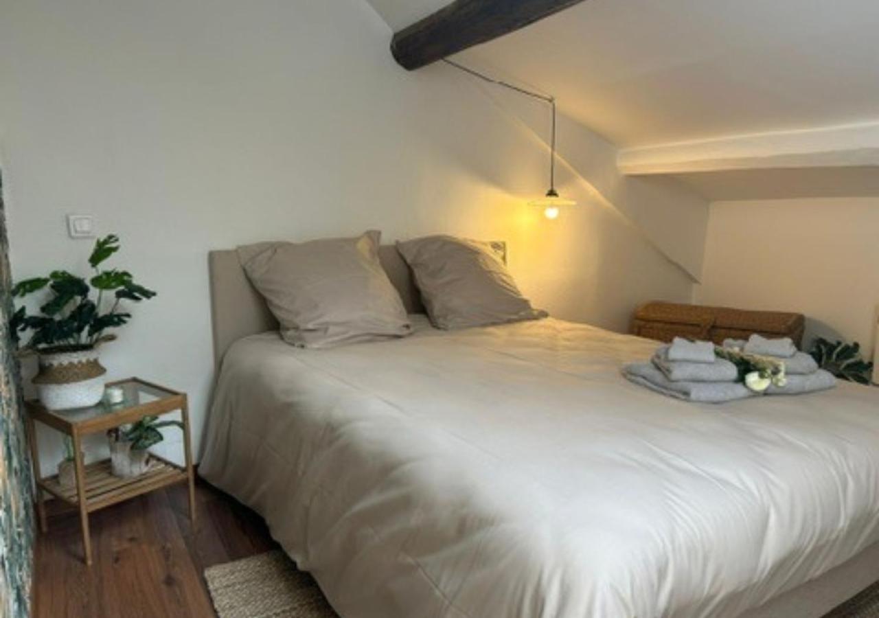 Апартаменти Le Fleuri - Reims - Wifi Gratuit - Quartier Calme Екстер'єр фото