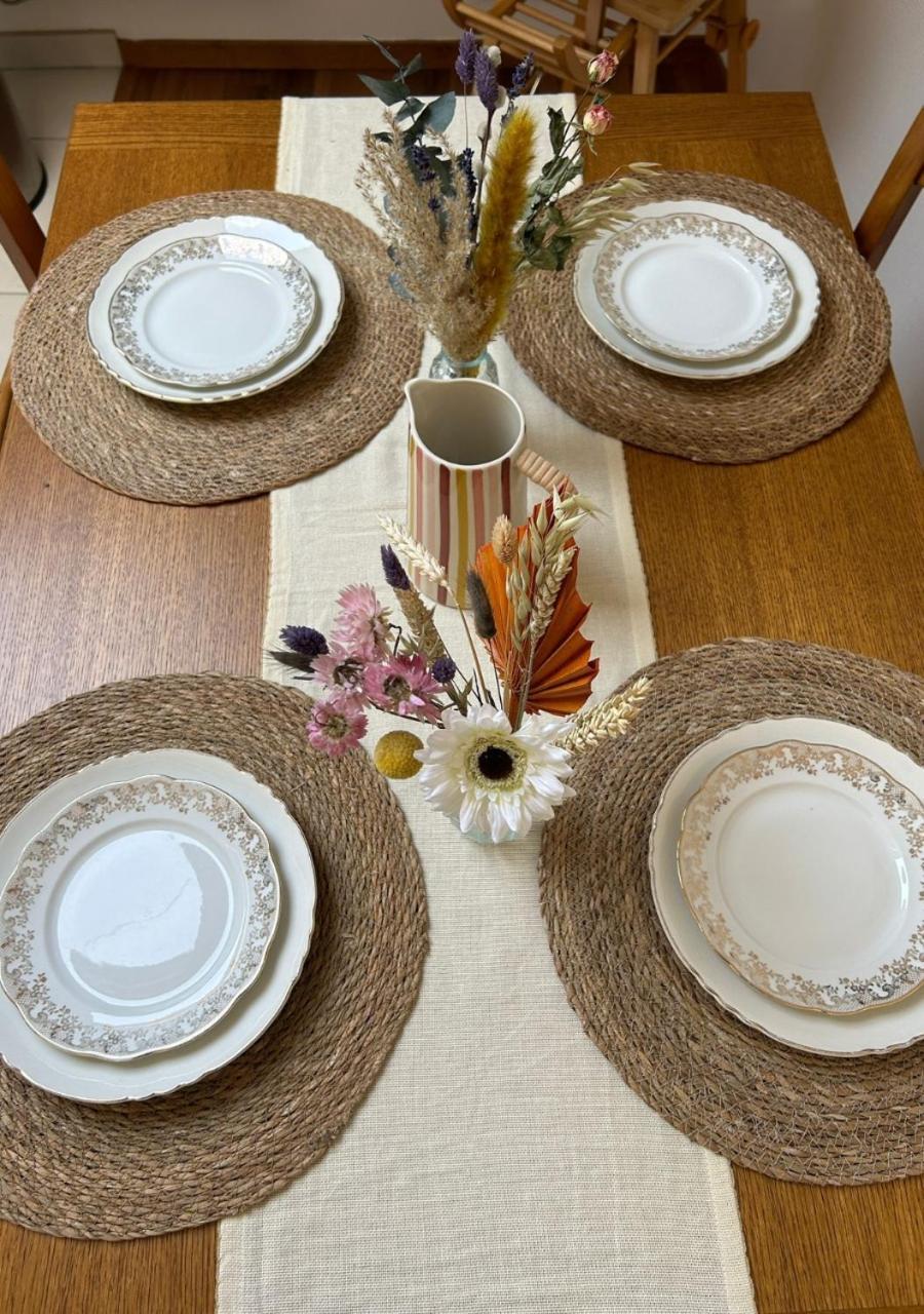 Апартаменти Le Fleuri - Reims - Wifi Gratuit - Quartier Calme Екстер'єр фото